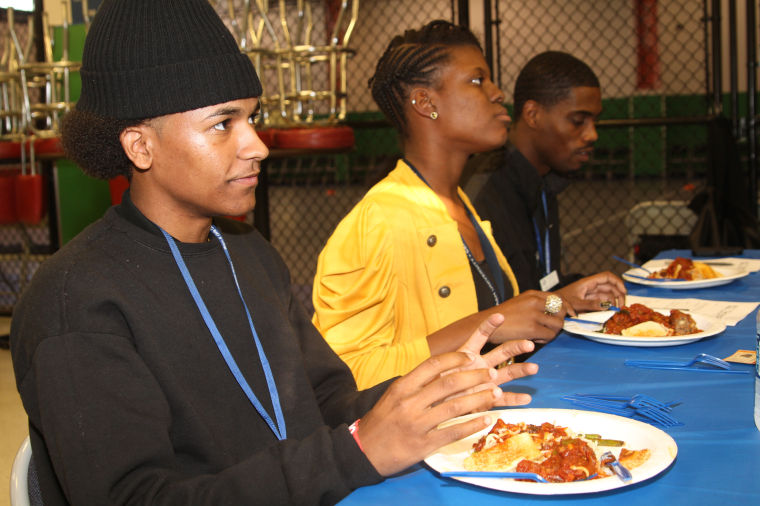 Boys and Girls Club Chopped Competition